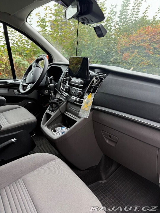 Ford Tourneo Custom  2022
