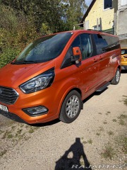 Ford Tourneo Custom  2022