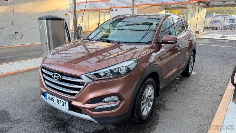 Hyundai Tucson 1,7
