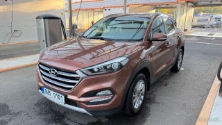 Hyundai Tucson 1,7