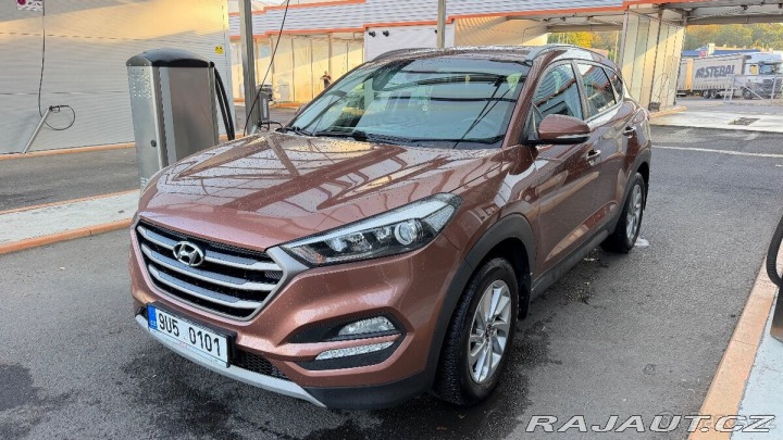 Hyundai Tucson 1,7 2017