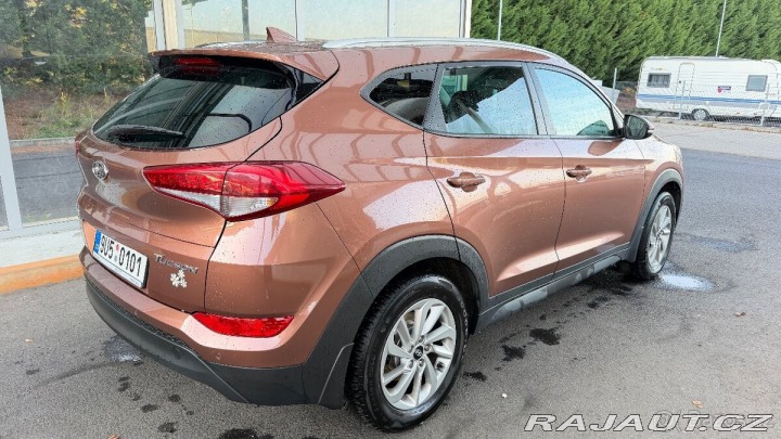Hyundai Tucson 1,7 2017