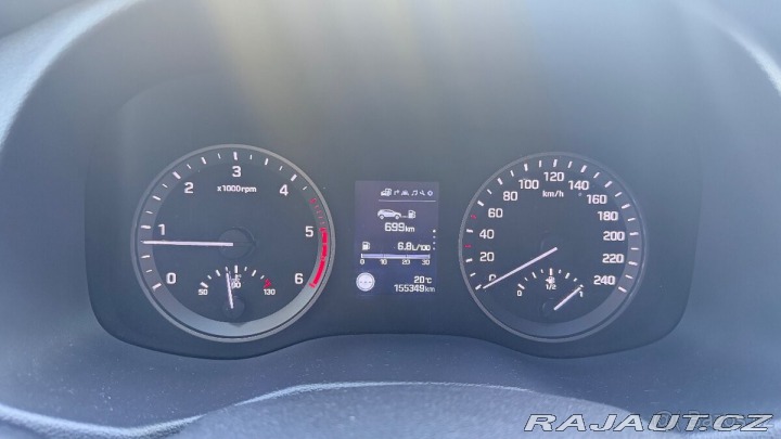 Hyundai Tucson 1,7 2017