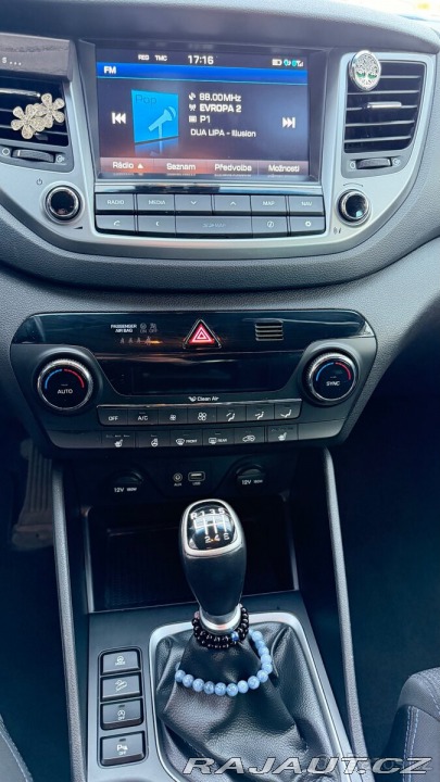 Hyundai Tucson 1,7 2017