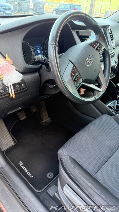 Hyundai Tucson 1,7 2017