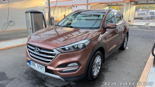 Hyundai Tucson 1,7 2017