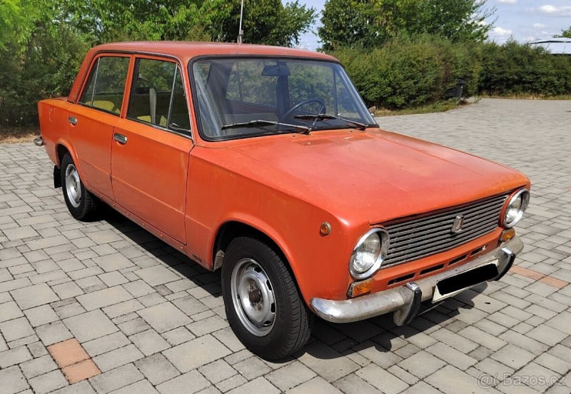 Lada Ostatní modely 2101, r.v. 1975
