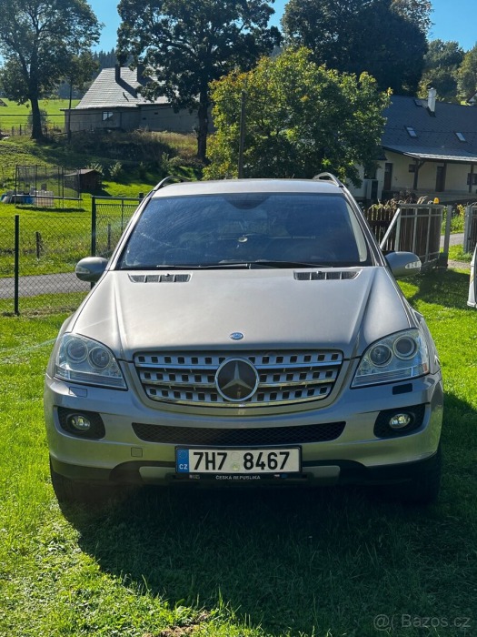 Mercedes-Benz M 3,0 ML320CDI