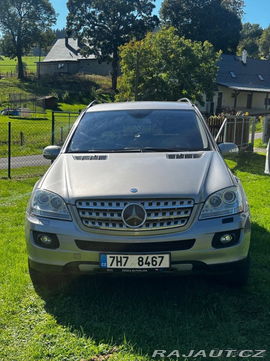 Mercedes-Benz M 3,0 ML320CDI 2008