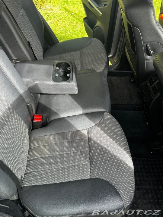 Mercedes-Benz M 3,0 ML320CDI 2008
