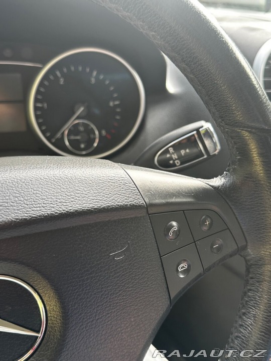 Mercedes-Benz M 3,0 ML320CDI 2008