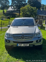 Mercedes-Benz M 3,0 ML320CDI 2008