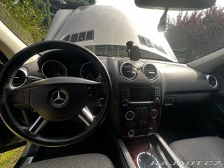 Mercedes-Benz M 3,0 ML320CDI 2008