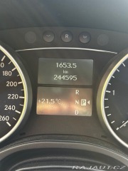Mercedes-Benz M 3,0 ML320CDI 2008