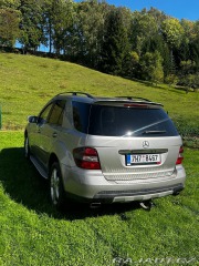 Mercedes-Benz M 3,0 ML320CDI 2008