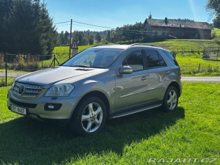 Mercedes-Benz M 3,0 ML320CDI 2008