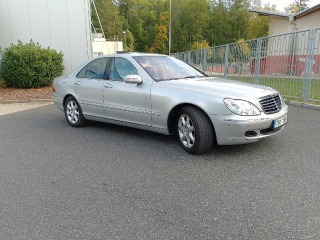 Mercedes-Benz S w220 S500 4matic