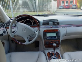 Mercedes-Benz S w220 S500 4matic 2004