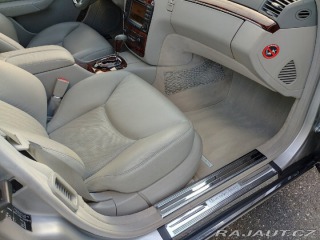 Mercedes-Benz S w220 S500 4matic 2004