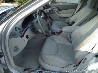 Mercedes-Benz S w220 S500 4matic 2004