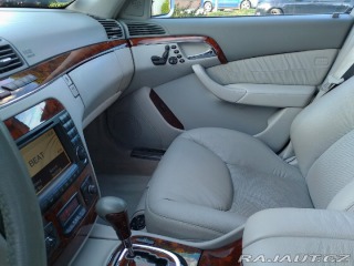 Mercedes-Benz S w220 S500 4matic 2004