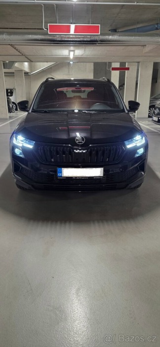 Škoda Karoq 1,5 TSI