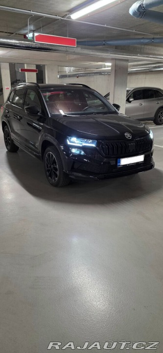 Škoda Karoq 1,5 TSI 2024