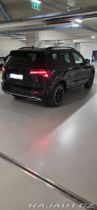 Škoda Karoq 1,5 TSI 2024