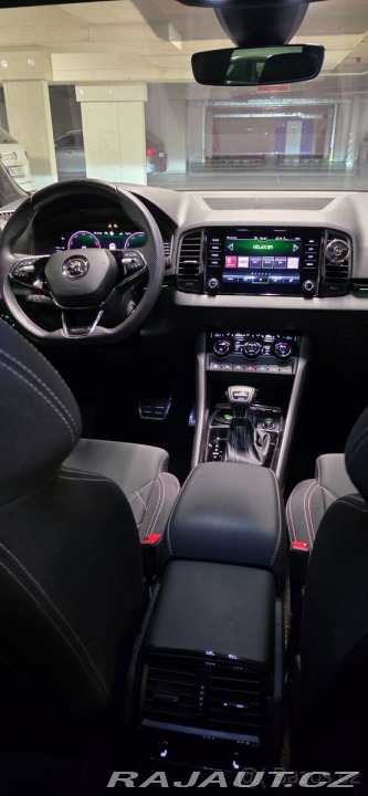 Škoda Karoq 1,5 TSI 2024