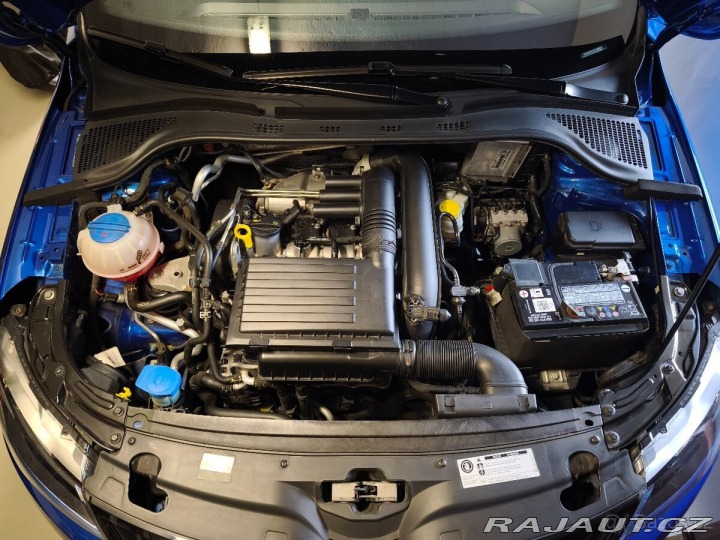 Škoda Rapid 1,2   Monte Carlo TSI, 81 1800