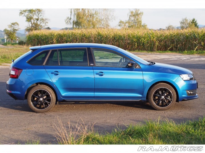 Škoda Rapid 1,2   Monte Carlo TSI, 81 1800