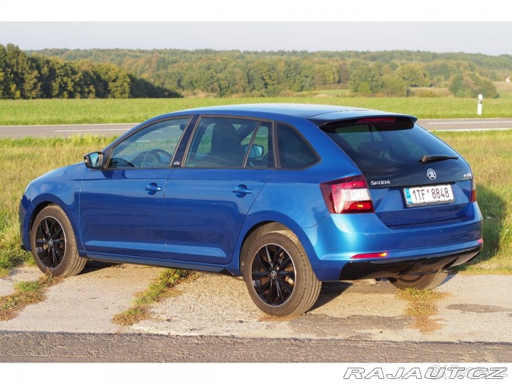 Škoda Rapid 1,2   Monte Carlo TSI, 81 1800