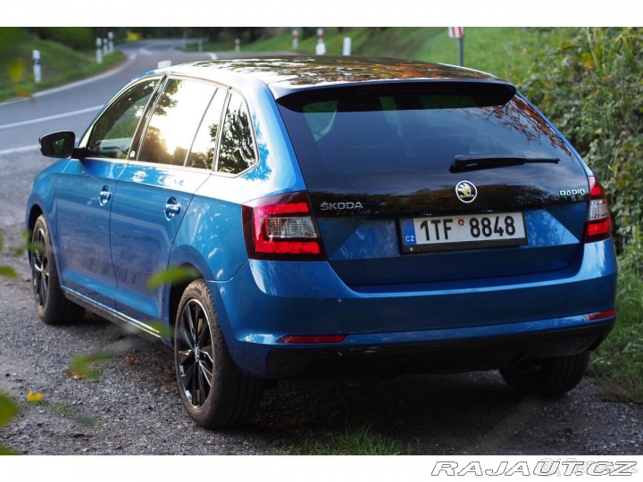 Škoda Rapid 1,2   Monte Carlo TSI, 81 1800