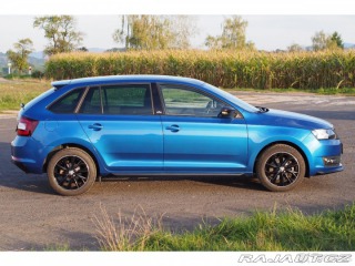 Škoda Rapid 1,2 Monte Carlo TSI, 81 1800