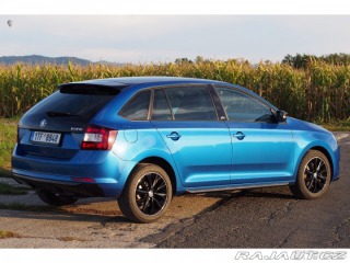 Škoda Rapid 1,2 Monte Carlo TSI, 81 1800