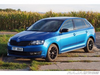 Škoda Rapid 1,2 Monte Carlo TSI, 81 1800