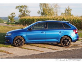 Škoda Rapid 1,2 Monte Carlo TSI, 81 1800