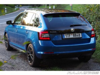 Škoda Rapid 1,2 Monte Carlo TSI, 81 1800