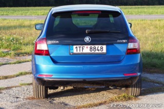 Škoda Rapid 1,2 Monte Carlo TSI, 81 1800