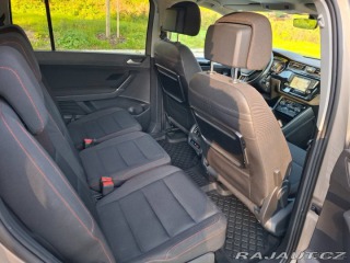 Volkswagen Touran 2,0 TDi Highline – 2017 2017