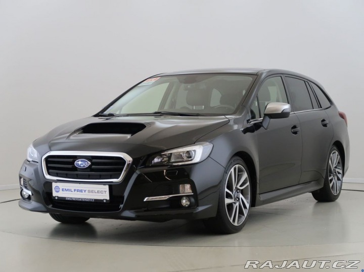 Subaru Levorg 1.6GT-S,125KW,4X4,CZ,1Maj 2016