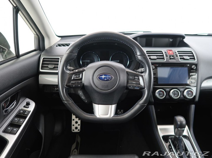 Subaru Levorg 1.6GT-S,125KW,4X4,CZ,1Maj 2016