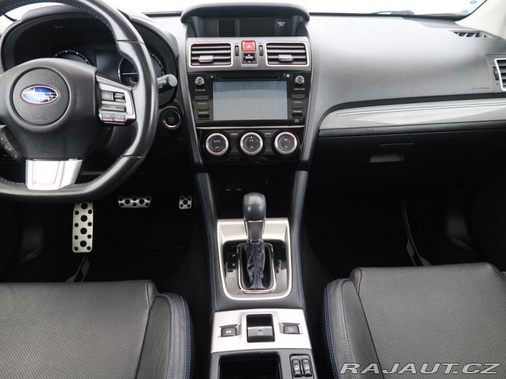 Subaru Levorg 1.6GT-S,125KW,4X4,CZ,1Maj 2016