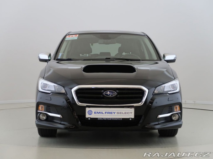 Subaru Levorg 1.6GT-S,125KW,4X4,CZ,1Maj 2016