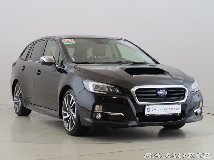 Subaru Levorg 1.6GT-S,125KW,4X4,CZ,1Maj 2016