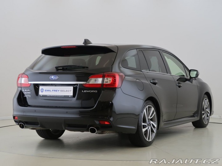 Subaru Levorg 1.6GT-S,125KW,4X4,CZ,1Maj 2016
