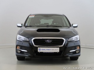 Subaru Levorg 1.6GT-S,125KW,4X4,CZ,1Maj 2016