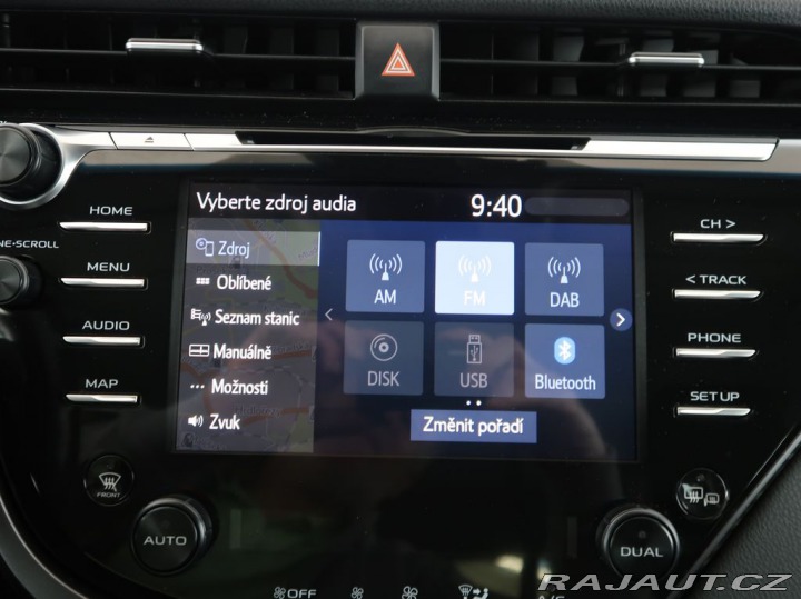 Toyota Camry 2.5,Hybrid,Navigace,Kamer 2020