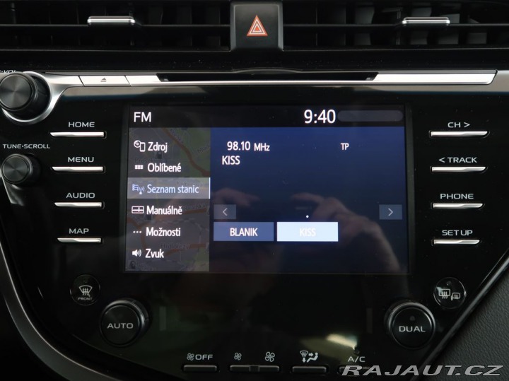 Toyota Camry 2.5,Hybrid,Navigace,Kamer 2020