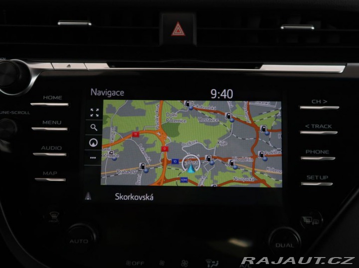 Toyota Camry 2.5,Hybrid,Navigace,Kamer 2020